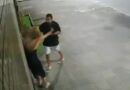 VÍDEO: Influenciador Babal Guimarães, condenado por violência doméstica, é flagrado agredindo atual namorada