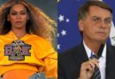 Equipe de Beyoncé aciona jurídico após filme de Bolsonaro usar música da artista sem autorização