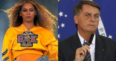 Equipe de Beyoncé aciona jurídico após filme de Bolsonaro usar música da artista sem autorização