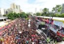 “Está completamente descartada qualquer mudança de circuito em 2026”, afirma Isaac Edington sobre Carnaval de Salvador