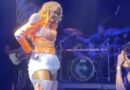 VÍDEO: Joelma interrompe show após ser assediada por homem na plateia