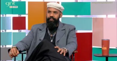 Russo Passapusso deixa “Papo de Segunda” após quase dois anos