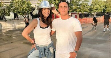 Filho de Ivete Sangalo faz alerta após tentativa de golpe virtual