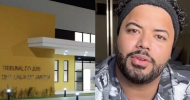 Juiz se declara suspeito e deixa processos contra influenciador Hytalo Santos e Israel Nata na Paraíba