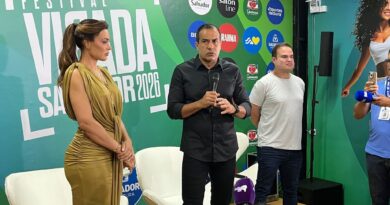 VÍDEO: Prefeito explica que patrocínios cobrem cachês do Festival Virada e rebate críticas: ‘Até Jesus passou por adversidades’
