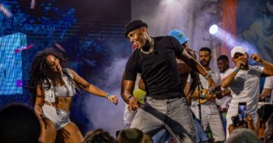 Réveillon no MAM com Pagod’art anuncia últimos ingressos para Arena Open Bar; confira valores