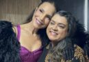Ivete Sangalo fala sobre saudade de Preta Gil e comenta turnê de Gilberto Gil em show em Salvador