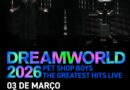 Pet Shop Boys anuncia show único no Brasil em 2026