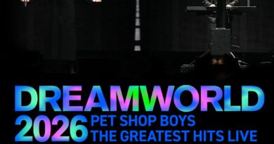 Pet Shop Boys anuncia show único no Brasil em 2026