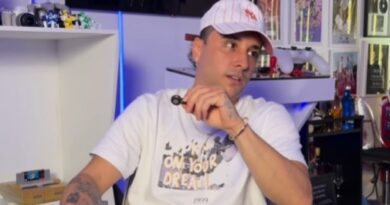 Rafinha RSQ faz alerta sobre velocidade das redes sociais e deixa dica para nova geração: “Pensar em constância”