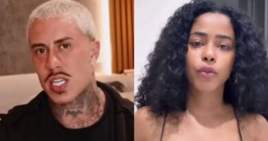 Após ter 3º show cancelado, MC Daniel expõe planilha com gastos do filho e desabafa sobre ex