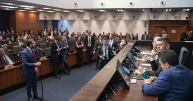 Mulher do relator do caso TH Joias deixou cargo na Alerj em novembro, após início da investigação