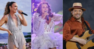 Daniela Mercury anuncia participação de Ivete Sangalo e Geraldo Azevedo no Pôr do Som 2026