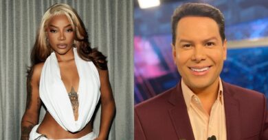 VÍDEO: Ludmilla contesta Marcão do Povo após jornalista afirmar ter sido inocentado de processo por racismo