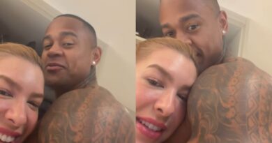 Lore Improta fala sobre mudança na relação com Léo Santana durante segunda gravidez