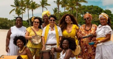 Roda de Samba Mulheres de Itapuã celebra ancestralidade no Abaeté com homenagem à Mestra Maria de Xindó  