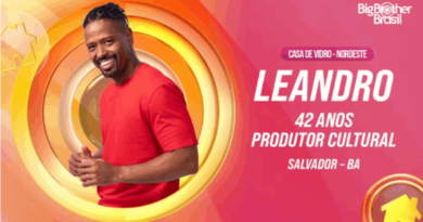 Morador de Itapuã, Leandro disputa vaga no BBB 26 e precisa do apoio do público  