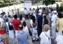 Instalação de placa marca reconhecimento público do “Cemitério dos Africanos” em Salvador