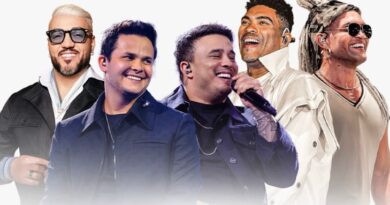 Mistura de ritmos de Matheus e Kauan, Belo e Timbalada agita sábado de Carnaval no Camarote Club