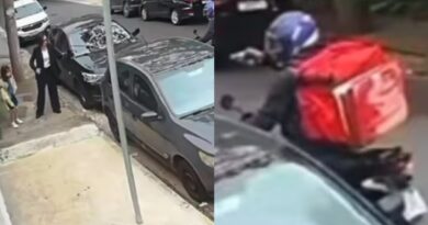 VÍDEO: Esposa de Pedro Bial relata assalto ao lado da filha na porta de casa