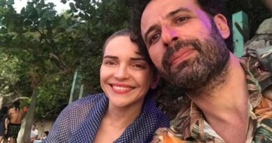 Marido de Titina Medeiros fala sobre últimos momentos da atriz: “Acompanhada até o último instante”