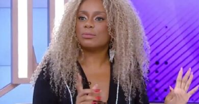 Cariúcha deixa SBT após dois anos para substituir Luciana Gimenez na RedeTV!; saiba mais