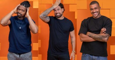 Só Pipoca: Leandro, Brígido e Matheus foram segundo paredão do BBB 26
