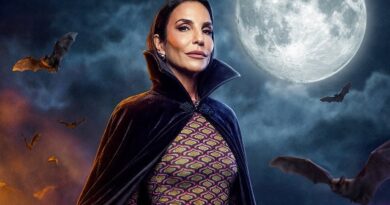 Ivete Sangalo lança aposta pra Carnaval de 2026; ouça ‘Vampirinha’ na íntegra