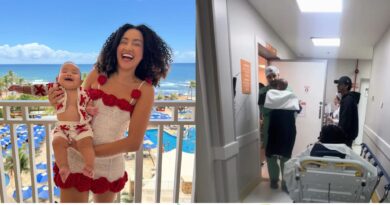 VÍDEO: Lore Souza relata internação do filho de seis meses: “Deus é misericordioso”