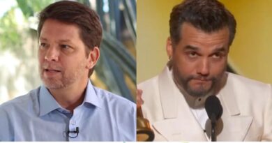 VÍDEO: Mario Frias critica Wagner Moura após conquista do baiano no Globo de Ouro: “Frango travestido de virtude”