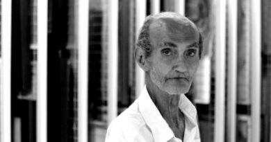 Morre o artista plástico baiano Aurelino dos Santos