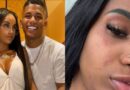 Influenciadora baiana acusa marido de agressão, expõe ferimentos no rosto e alega influência da religião