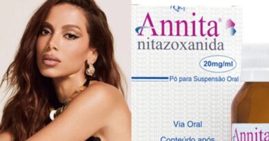 Anitta vence processo contra farmacêutica que produz vermífugo e proíbe uso do nome em produtos; entenda