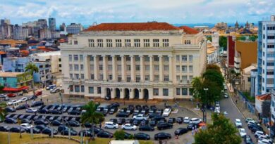 TJ-BA marca solenidade de posse da nova Mesa Diretora para 5 de fevereiro no Fórum Ruy Barbosa