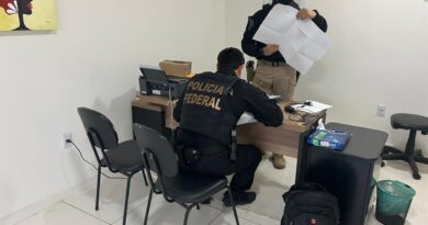 Operação Apito Final no extremo sul da Bahia cumpre mandados contra organização criminosa investigada por tráfico de drogas