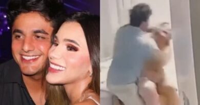 Cantor João Lima é investigado por violência doméstica após vídeos de agressões