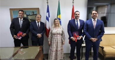 TJ-BA empossa juiz do TJ-CE após realização de permuta; entenda