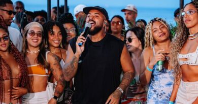 Diggo agita Porto da Barra nesta segunda com show gratuito; saiba mais