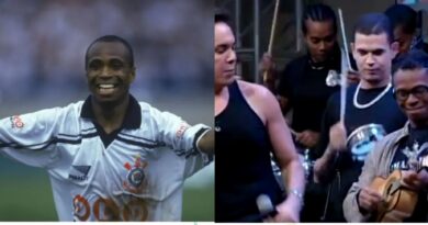 Confirmado no BBB 26, Edílson Capetinha participou de história do pagode baiano; relembre