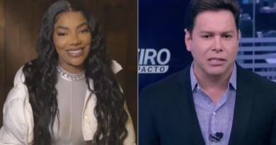 Idafro questiona questiona absolvição do apresentador Marcão do Povo em caso envolvendo Ludmilla