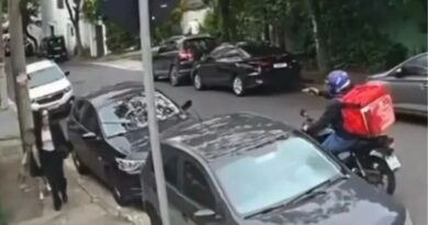 Suspeito de assalto à esposa e filha de Pedro Bial é preso em São Paulo