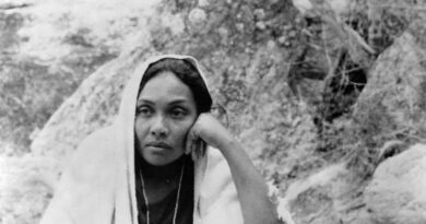 Atriz Maria Ribeiro, ícone do cinema brasileiro e estrela de Vidas Secas, morre aos 102 anos