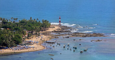 Itapuã lidera ocupação hoteleira em Salvador  
