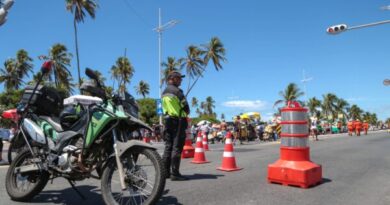 Lavagem de Itapuã altera o trânsito entre Piatã e Itapuã nesta quinta-feira (5)  