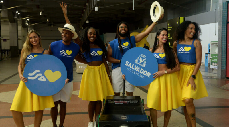 Depois da folia, a saudade: Turistas que curtiram Carnaval se despedem de Salvador e planejam retorno