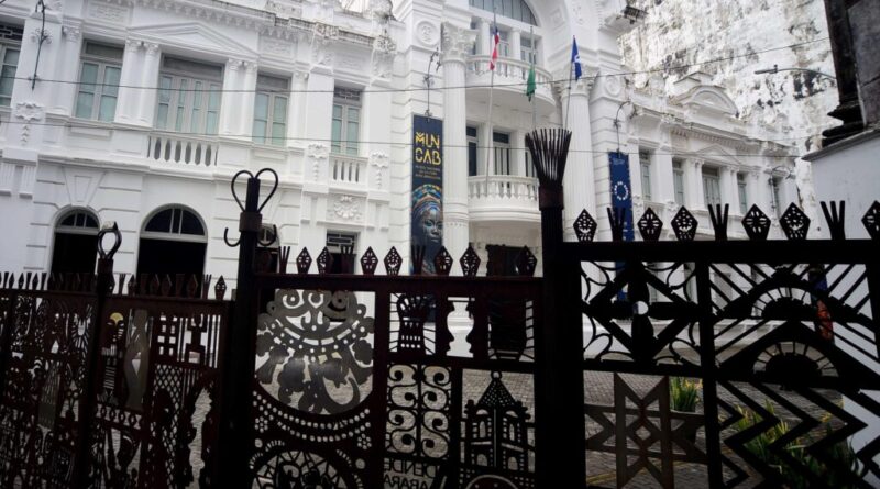 Museu Nacional da Cultura Afro-Brasileira