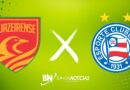 Juazeirense x Bahia: confira prováveis escalações, arbitragem, horário e onde assistir
