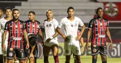 Fim antecipado: Atlético de Alagoinhas é o primeiro a cair no Baianão 2026