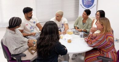 Lincoln e Guga Meyra alteram verso de música “Tapa Tapa” após parceria com MP-BA para campanha ‘Não é Não’ no Carnaval