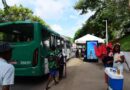 Linhas de ônibus passam por alterações durante o Carnaval de Salvador